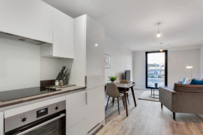 Stylish 1 bed flat in Central Birmingham